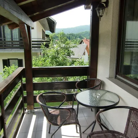 Apartment Ina Bled Exterior foto