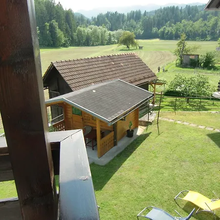 Apartment Ina Bled Exterior foto