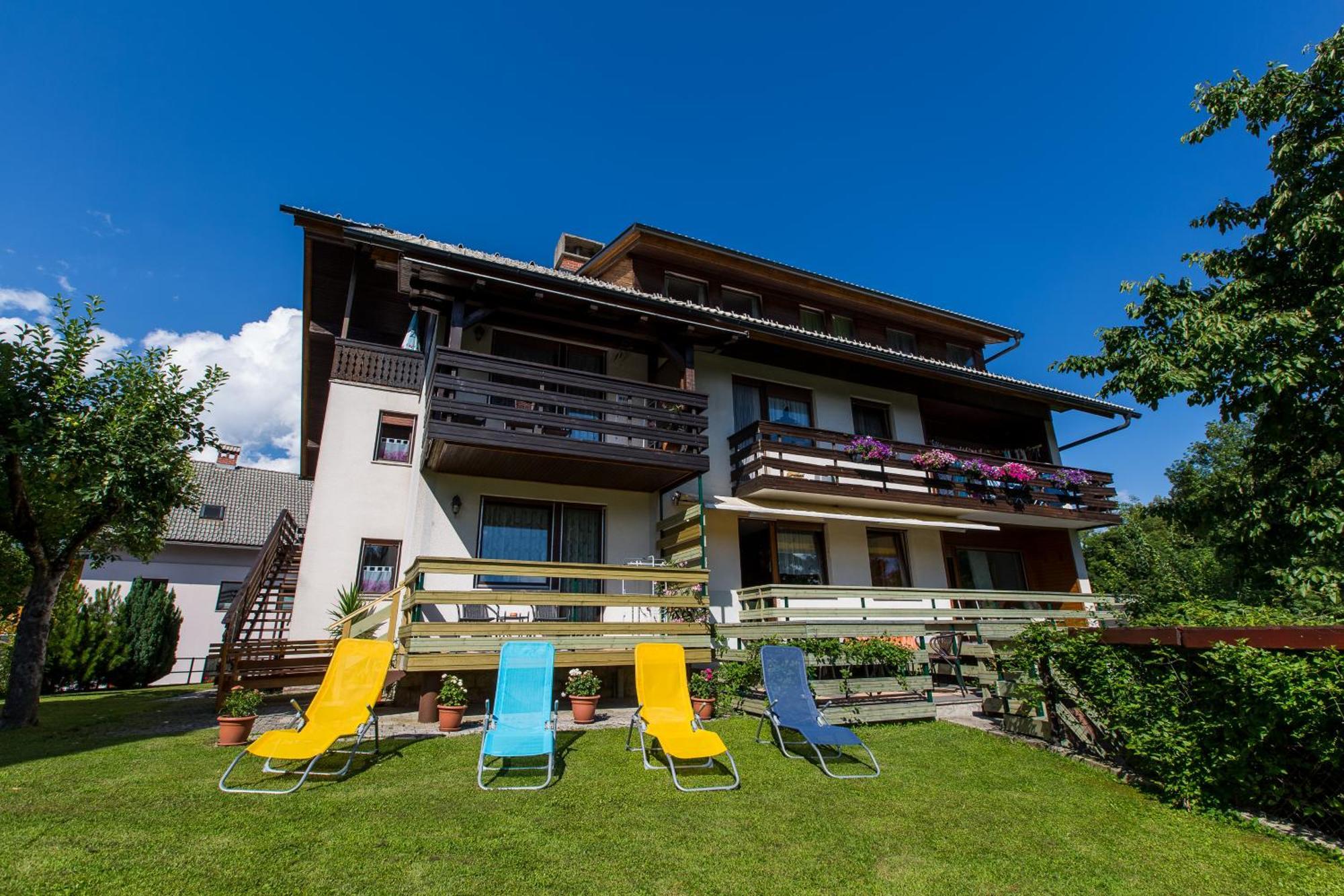 Apartment Ina Bled