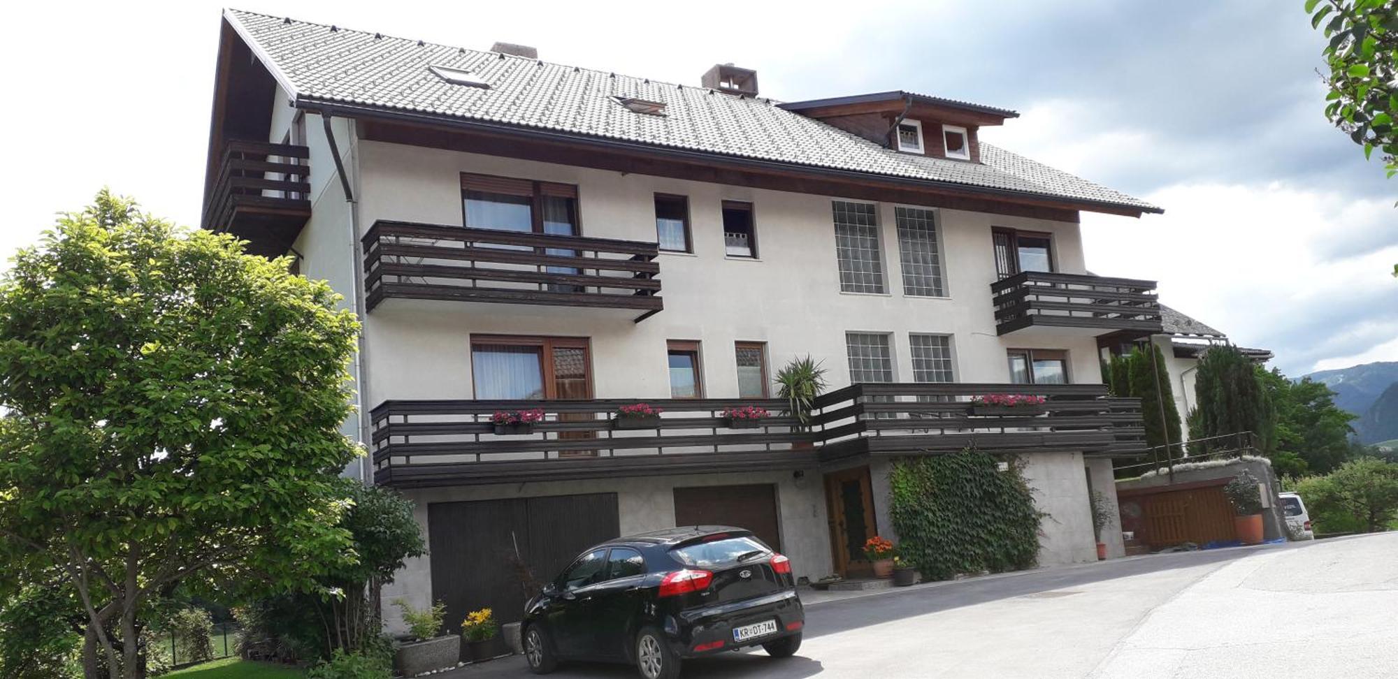Ina Apartment Bled
